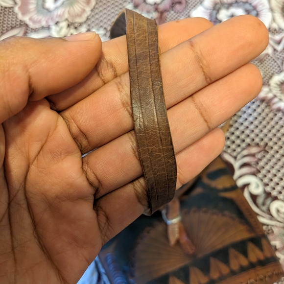 Women's Handmade handbag - Picture 3 of 6